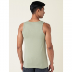 Cotton Premium Cotton Blend Ultra Soft Fabric Pinstripe Vests