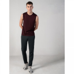 Round Neck Lightweight Gym InnerVest