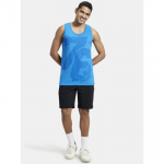 Combed Cotton Rich Graphic Tank Top