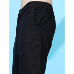 Men Brown woven Trousers