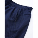 Men Solid Sports Shorts