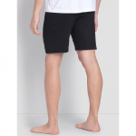 Men Black Lounge Shorts