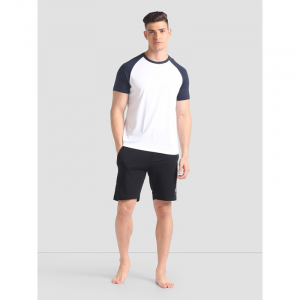 Men Relaxed-Fit Mid-Rise Lightweight Shorts