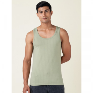 Cotton Premium Cotton Blend Ultra Soft Fabric Pinstripe Vests