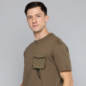 Pure Cotton Relaxed Fit T-shirt