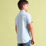 Boys Cotton Classic Casual Shirt