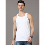 Men Pure Cotton Breathable Innerwear Vests