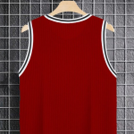 Men Self Design Round Neck T-shirt