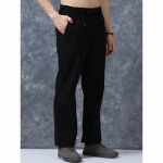Men Smart Fit Pleated Trousers