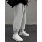 Men Solid Track Pants