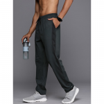 Men Camo Athleisure Track Pants