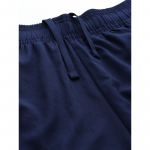 Men Solid Sports Shorts