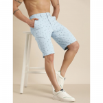 Men Slim Fit Rapid Dry Sports Shorts