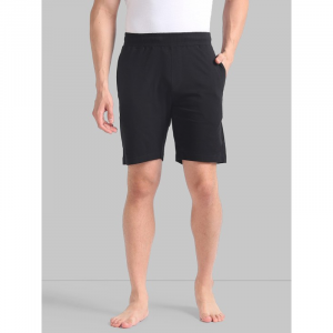 Men Relaxed-Fit Mid-Rise Lightweight Shorts