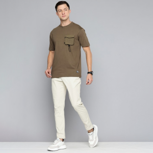 Pure Cotton Relaxed Fit T-shirt