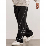 Men Relaxed-Fit Regular Trousers